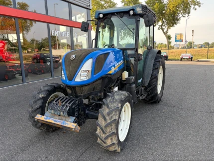 New Holland T4.100F