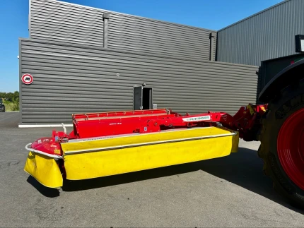 Pottinger NOVACAT 302 ED