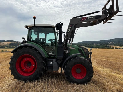 Fendt 312 S4