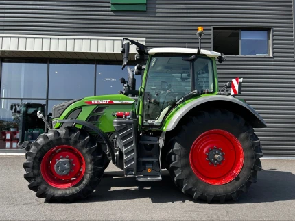 Fendt 716 VARIO GEN6 POWER