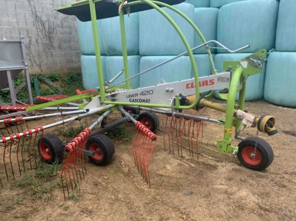 Claas LINER 420