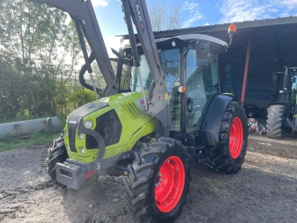 Claas ATOS 230 SUR MESURE