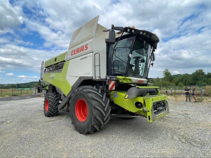 Claas LEXION 7500 BUSINESS