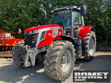 Massey Ferguson 7S-180 D6 EF