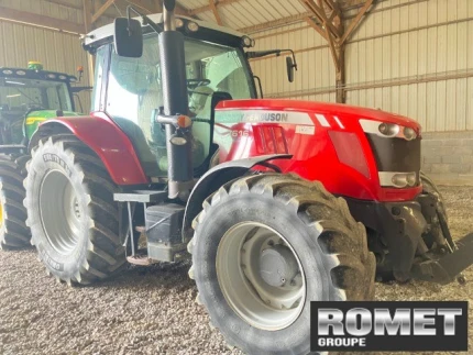 Massey Ferguson 7616 D6 EF