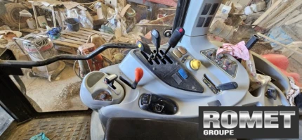 Tracteur agricole - 115 CH - 4200H - 2008