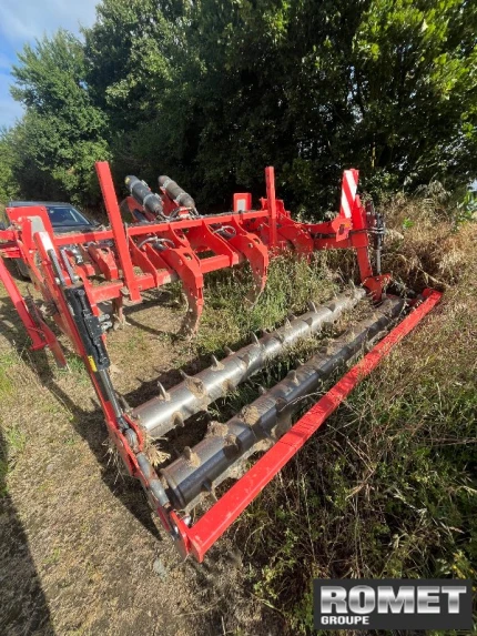 Décompacteur - 2018