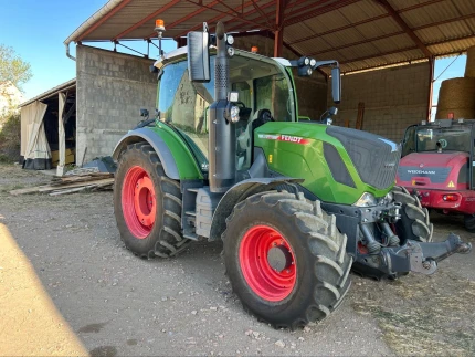 Tracteur agricole - 2023