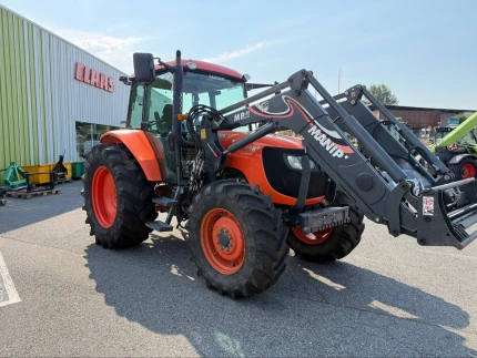 Kubota M108S