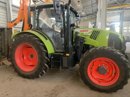 Tracteur agricole - 90CH - 663H - 2023