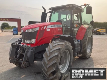 Massey Ferguson 7616 D6 EX