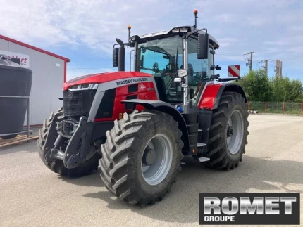 Massey Ferguson 8S-205 DV EX