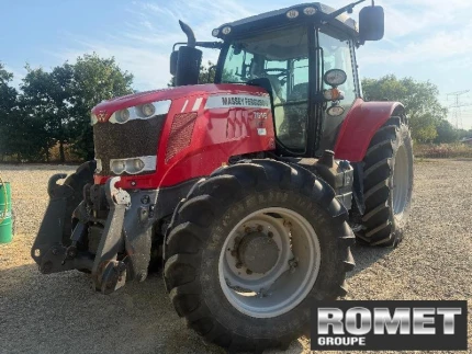 Massey Ferguson 7618 D6 EX