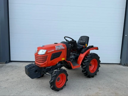 Tracteur agricole - 12CH - 218H - 2016