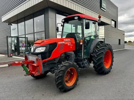 Tracteur agricole - 90CH - 1901H - 2018