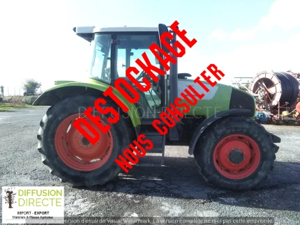 Claas ARES 566 RZ