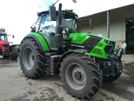 Tracteur agricole - 714H - 2025