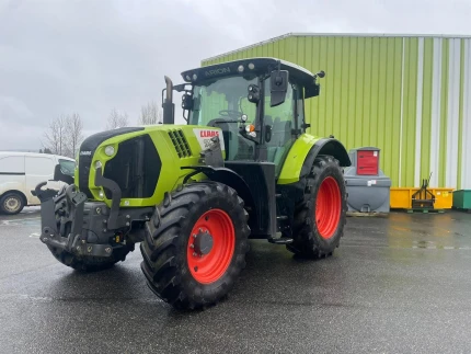 Claas ARION 610 CIS ADVANCE