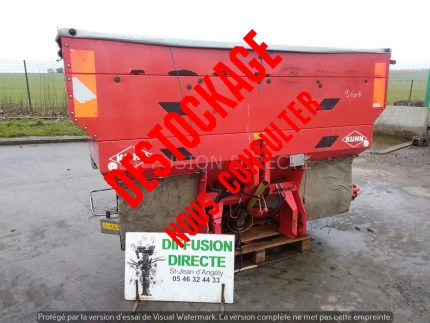 Kuhn MDS 1141