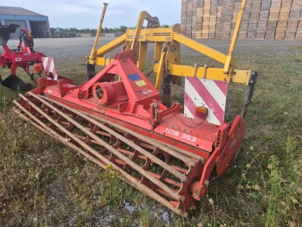 Herse rotative - 350CM - 2010