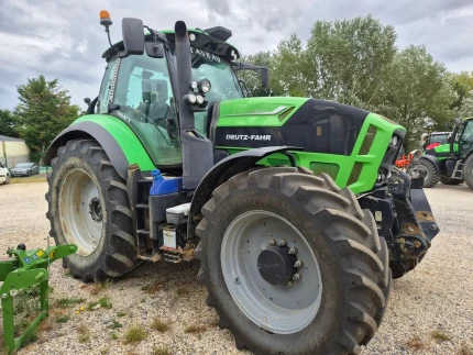Deutz-Fahr 7210 TTV
