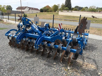 Déchaumeur - 3.5M - À disques - 350CM - 2024