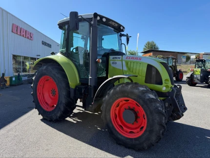Claas ARION 510 T3