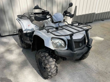 Goes 520 COURT 4X4