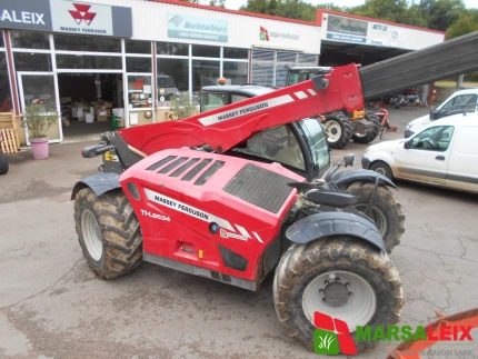 Massey Ferguson TH 6534