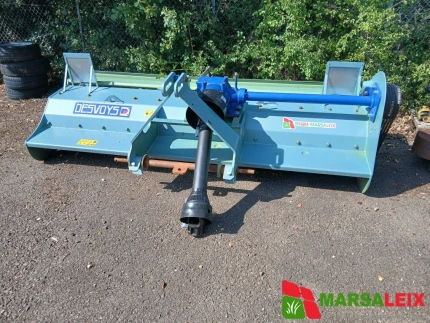 Broyeur à axe horizontal et vertical - 2.8M - 2003