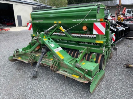 Amazone MATRIXEM 3000 M