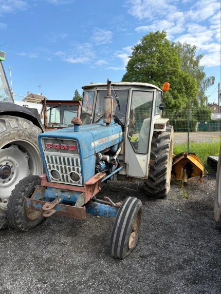 Ford 5000