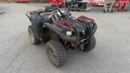 Yamaha 550 GRIZZLY