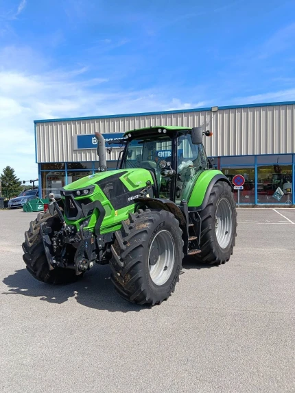 Deutz-Fahr 6185TTV