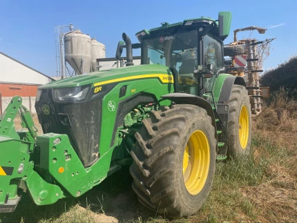 Tracteur agricole - 330CH - 2637H - 2022
