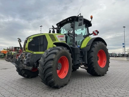 Claas AXION 830 CEBIS TOUCH