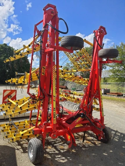 Herse étrille - 1200CM - 2018