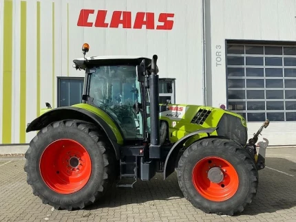 Claas ARION 650 CIS+ HEXASHIFT