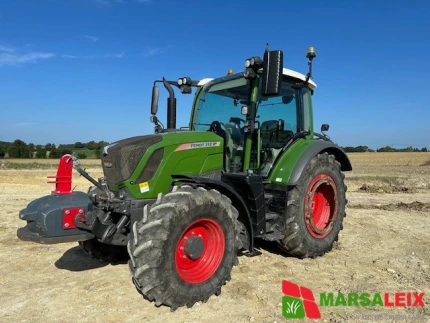 Fendt 312 VARIO