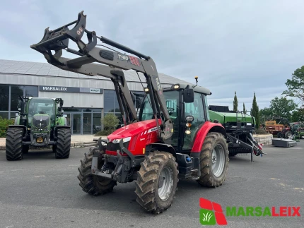Tracteur agricole - 120CH - 5261H - 2016