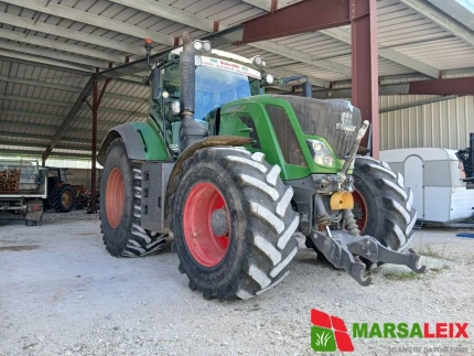 Fendt FENDT 828 VARIO