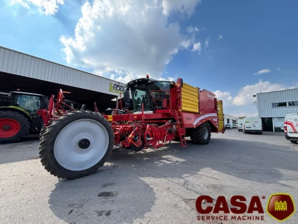 Grimme VARITRON 470 RECONDITIONNé