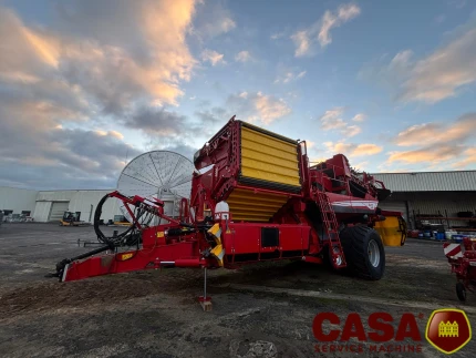 Grimme EVO 280