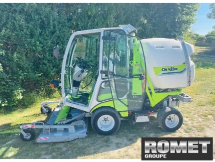 Tondeuse autoportée - 3200H - 2013