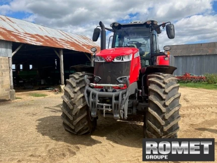 Massey Ferguson 8727 S DV EX