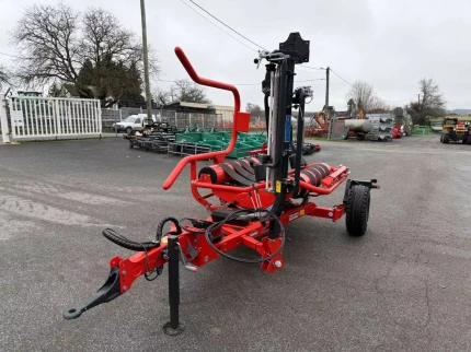 Kuhn RW1410M E-TWIN