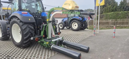 Krone EASY WRAP 150