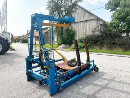 Goweil G3010 STATIONäRER RUNDBALLENWICKLER