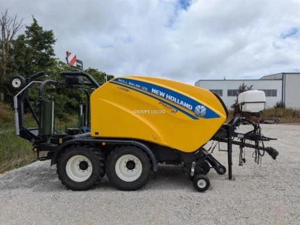 New Holland RB 125 COMBI