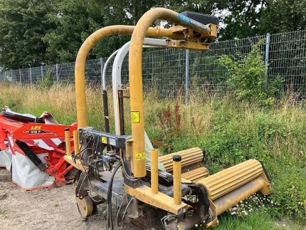 Tanco 1530 EH AUTOWRAP (RUND & QUADERBALLEN)